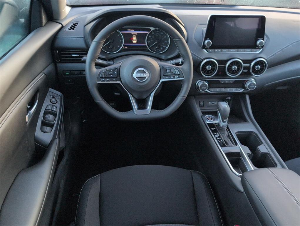 new 2025 Nissan Sentra car, priced at $22,245