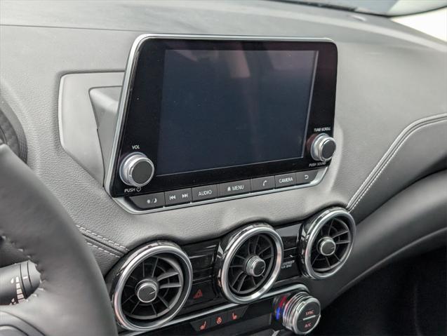 new 2025 Nissan Sentra car, priced at $23,669