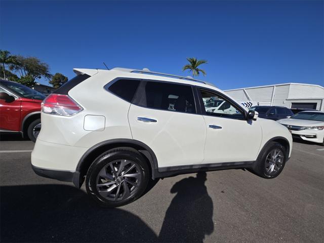 used 2016 Nissan Rogue car, priced at $14,760