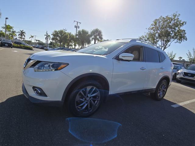 used 2016 Nissan Rogue car, priced at $14,760