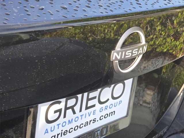 new 2025 Nissan Sentra car, priced at $25,691