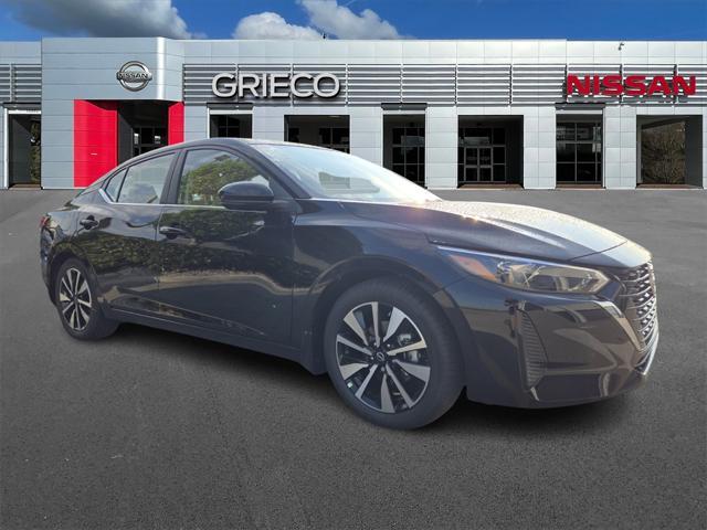 new 2025 Nissan Sentra car, priced at $25,691