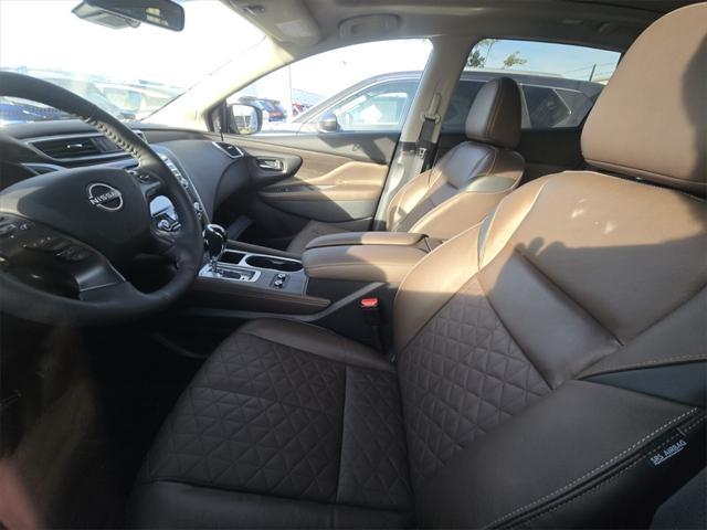 new 2024 Nissan Murano car, priced at $44,998