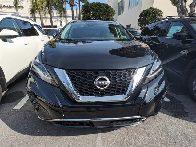 new 2024 Nissan Murano car, priced at $43,653