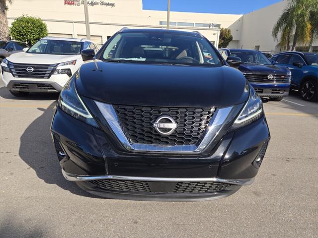 new 2024 Nissan Murano car, priced at $42,998