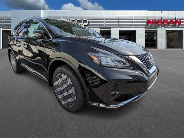 new 2024 Nissan Murano car, priced at $43,653