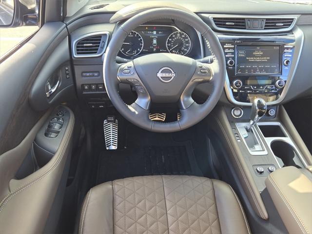 new 2024 Nissan Murano car, priced at $42,998