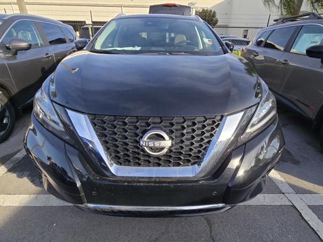 new 2024 Nissan Murano car, priced at $44,998