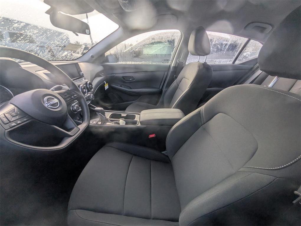 new 2025 Nissan Sentra car, priced at $21,287