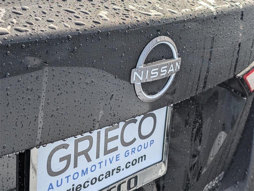 new 2025 Nissan Sentra car, priced at $21,287