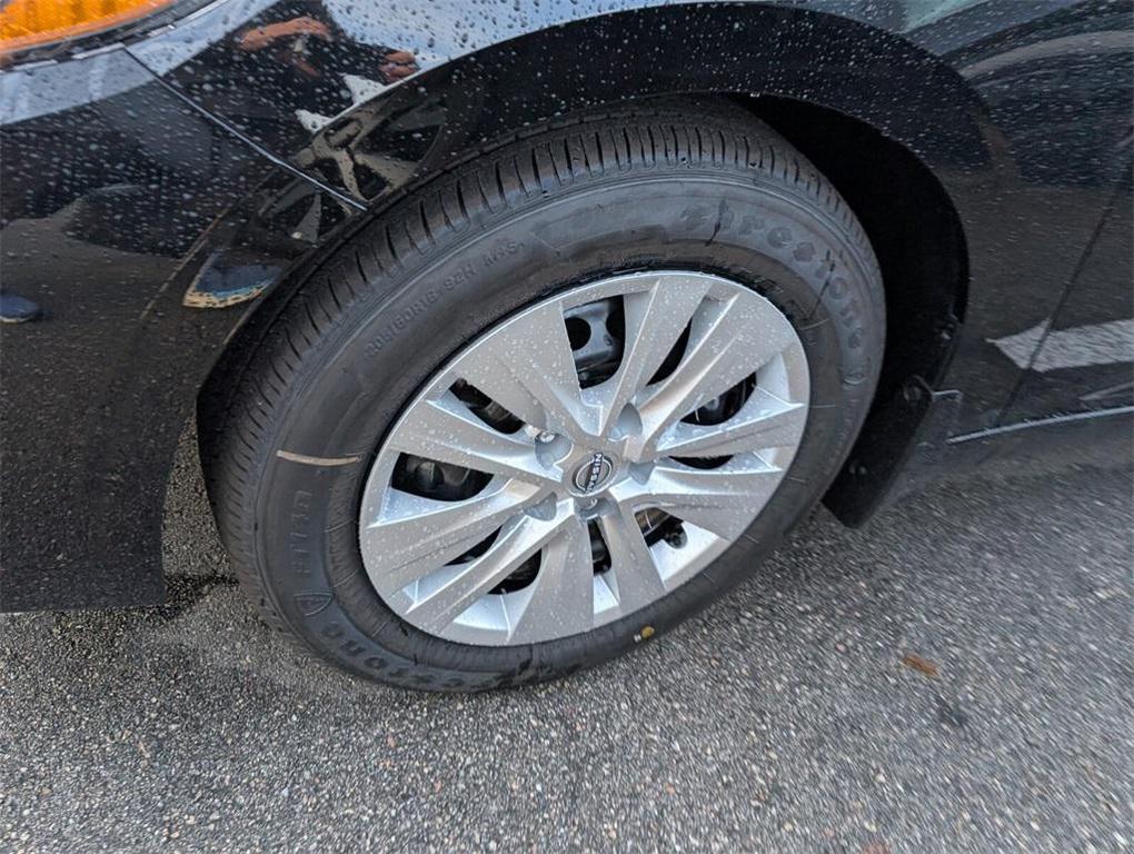 new 2025 Nissan Sentra car, priced at $21,287