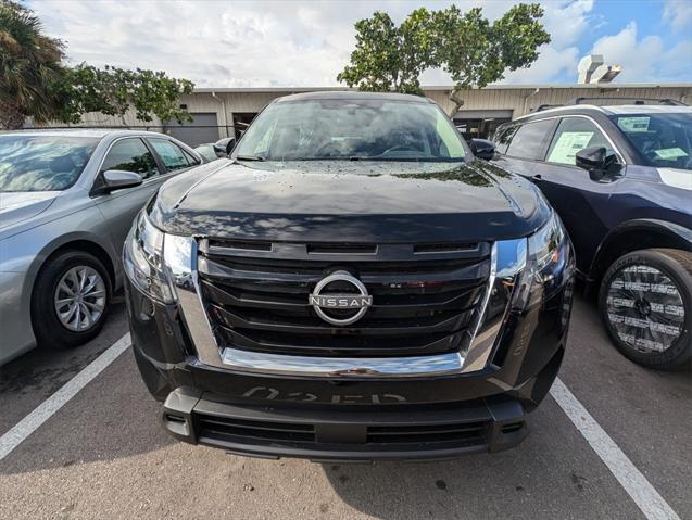 new 2024 Nissan Pathfinder car, priced at $33,565