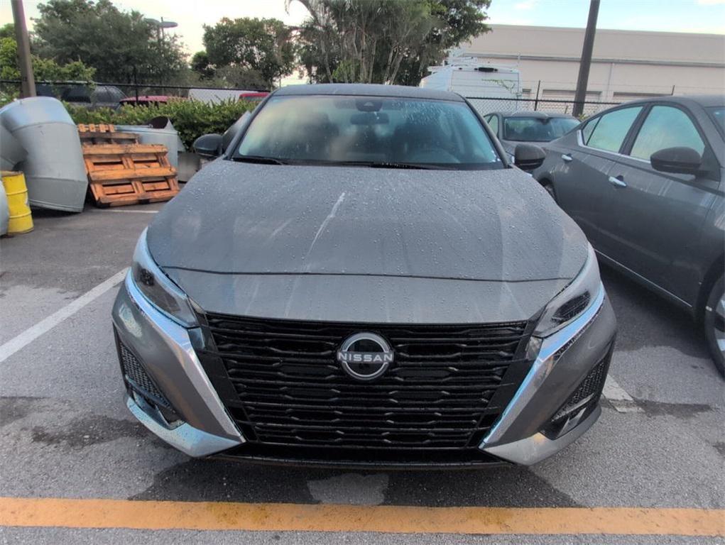 new 2025 Nissan Altima car, priced at $26,121