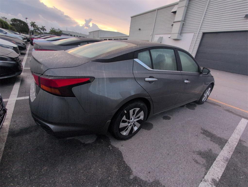 new 2025 Nissan Altima car, priced at $26,121