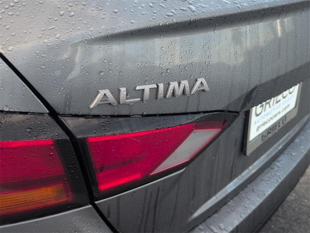 new 2025 Nissan Altima car, priced at $26,121