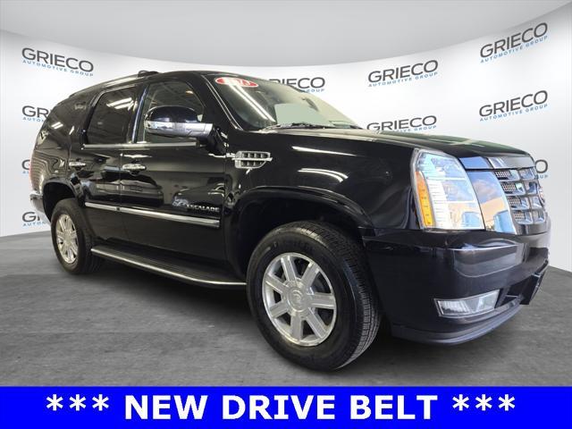 used 2013 Cadillac Escalade car, priced at $10,855