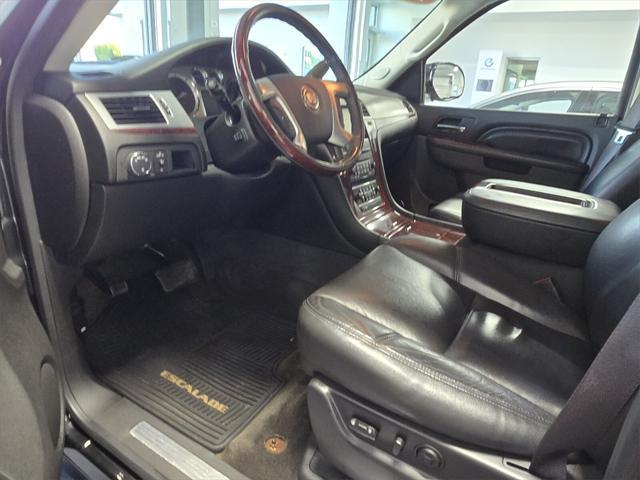 used 2013 Cadillac Escalade car, priced at $10,355