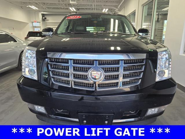 used 2013 Cadillac Escalade car, priced at $10,355