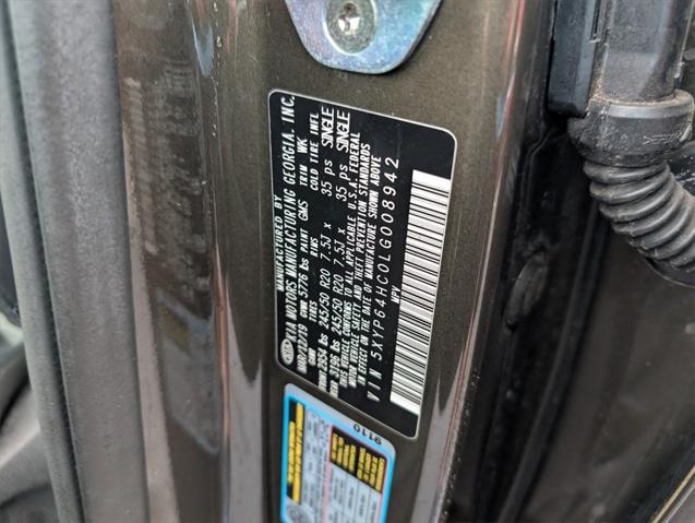 used 2020 Kia Telluride car, priced at $19,984