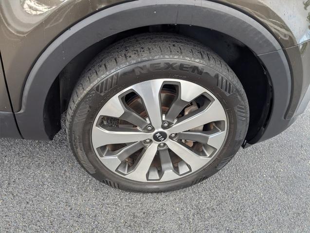 used 2020 Kia Telluride car, priced at $19,984
