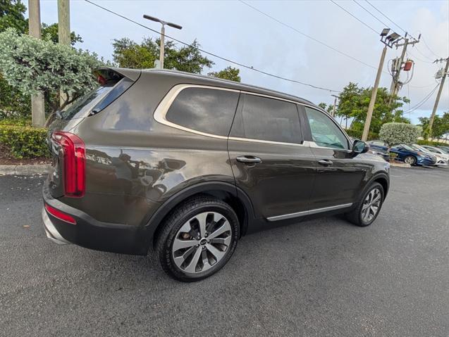 used 2020 Kia Telluride car, priced at $19,984