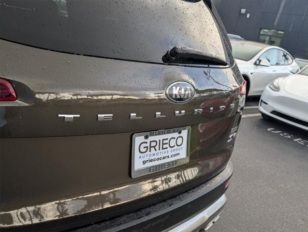 used 2020 Kia Telluride car, priced at $19,984