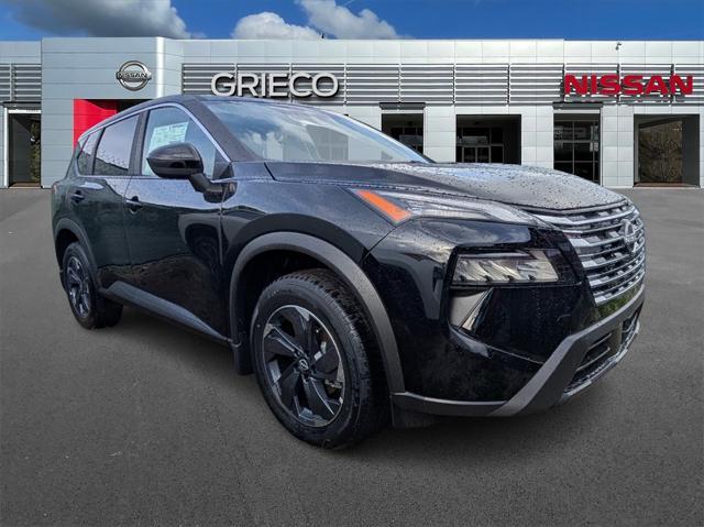 new 2025 Nissan Rogue car, priced at $29,485