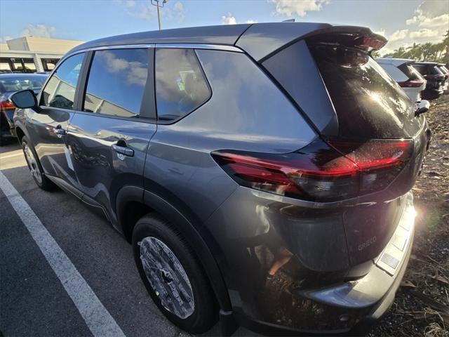 new 2025 Nissan Rogue car, priced at $31,901