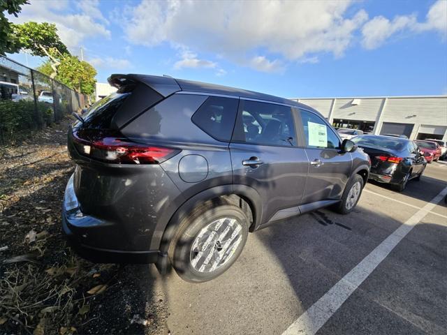 new 2025 Nissan Rogue car, priced at $31,901