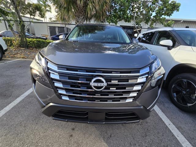 new 2025 Nissan Rogue car, priced at $31,901