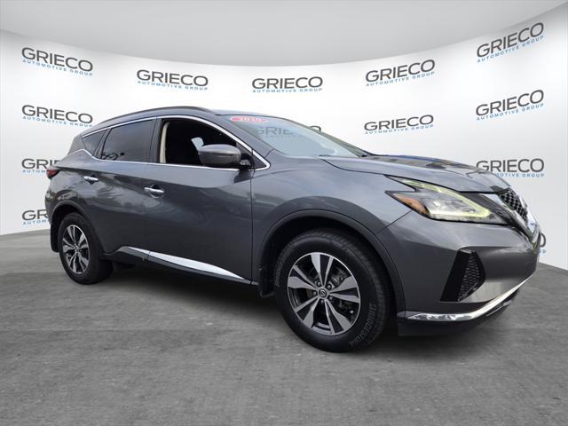 used 2020 Nissan Murano car, priced at $18,998