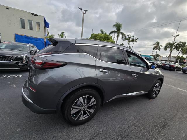 used 2020 Nissan Murano car, priced at $18,998