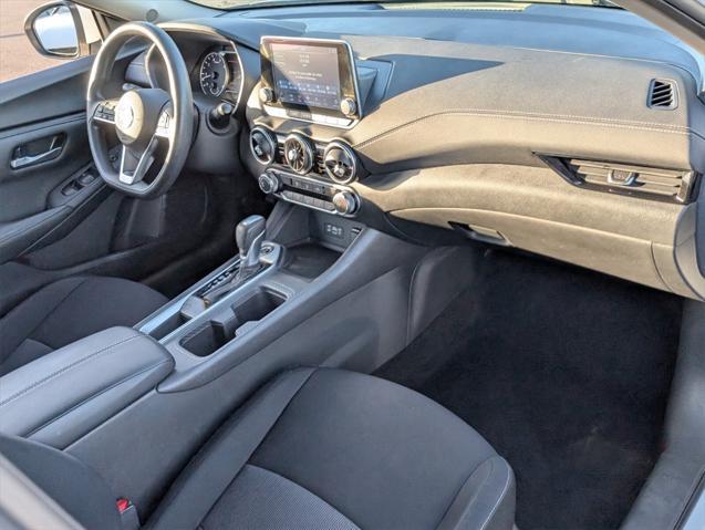 used 2023 Nissan Sentra car, priced at $17,257