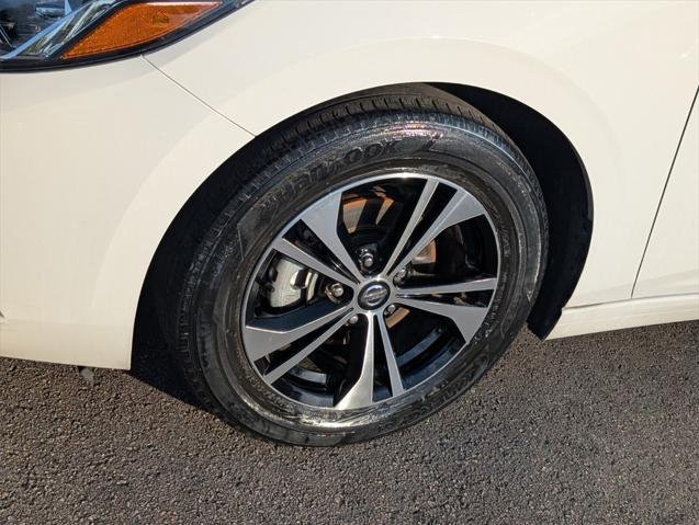 used 2023 Nissan Sentra car, priced at $17,257