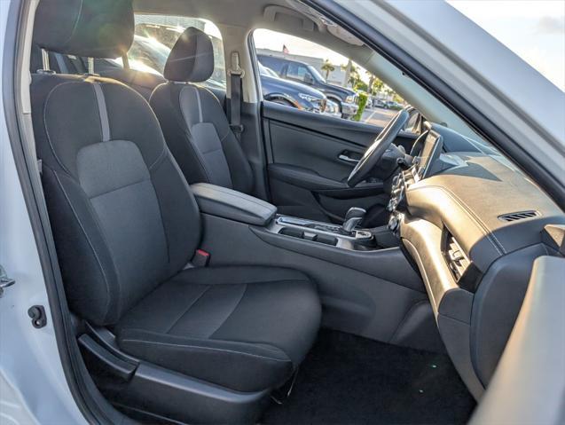 used 2023 Nissan Sentra car, priced at $17,257