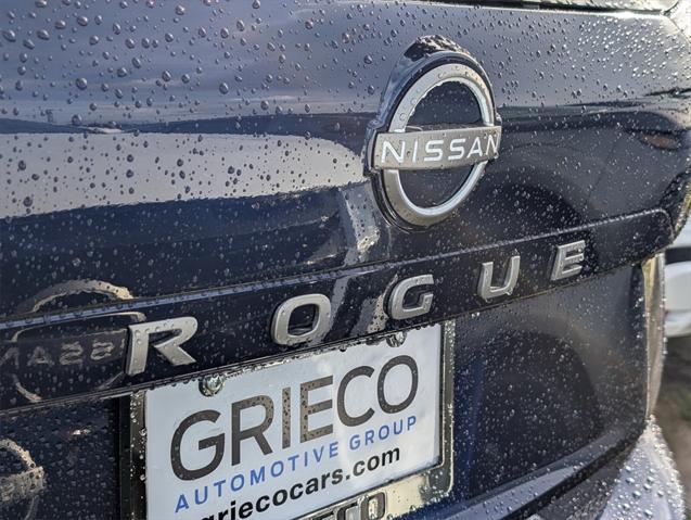 new 2025 Nissan Rogue car, priced at $32,965