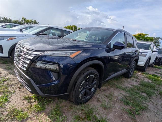 new 2025 Nissan Rogue car, priced at $32,965