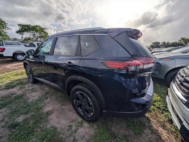 new 2025 Nissan Rogue car, priced at $32,965