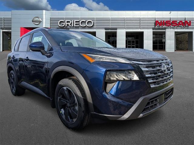 new 2025 Nissan Rogue car, priced at $32,965