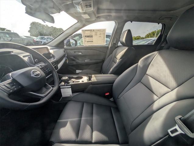 new 2025 Nissan Rogue car, priced at $32,965