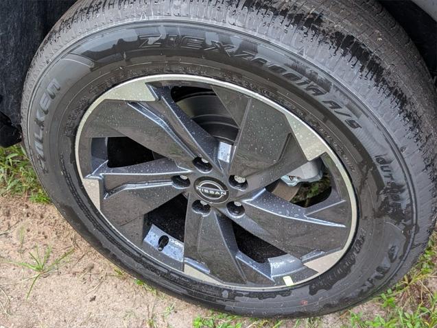 new 2025 Nissan Rogue car, priced at $32,965