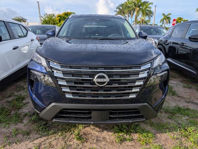 new 2025 Nissan Rogue car, priced at $32,965