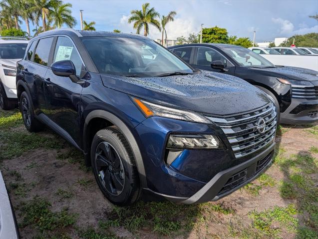 new 2025 Nissan Rogue car, priced at $32,965