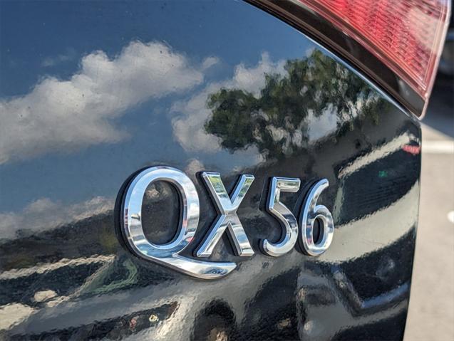 used 2012 INFINITI QX56 car, priced at $14,998