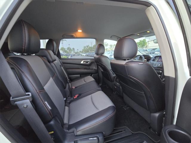 used 2020 Nissan Pathfinder car, priced at $17,795