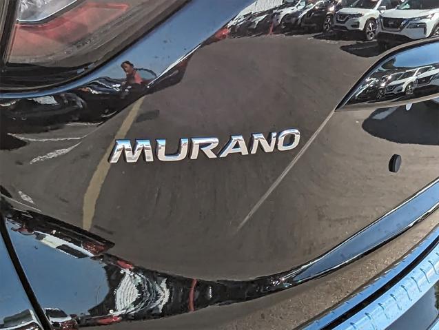 new 2024 Nissan Murano car, priced at $41,248