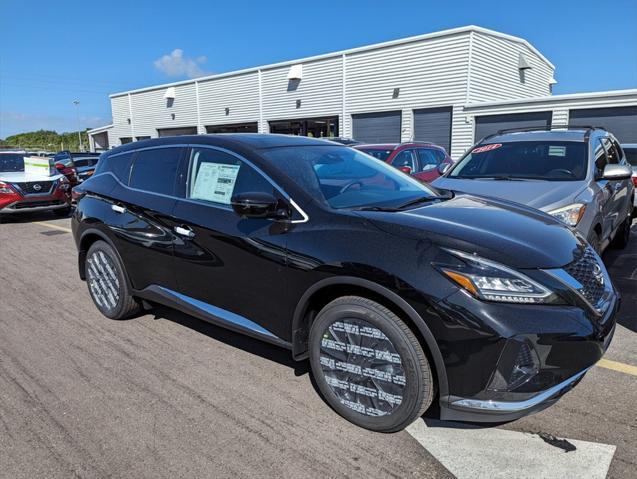 new 2024 Nissan Murano car, priced at $41,248