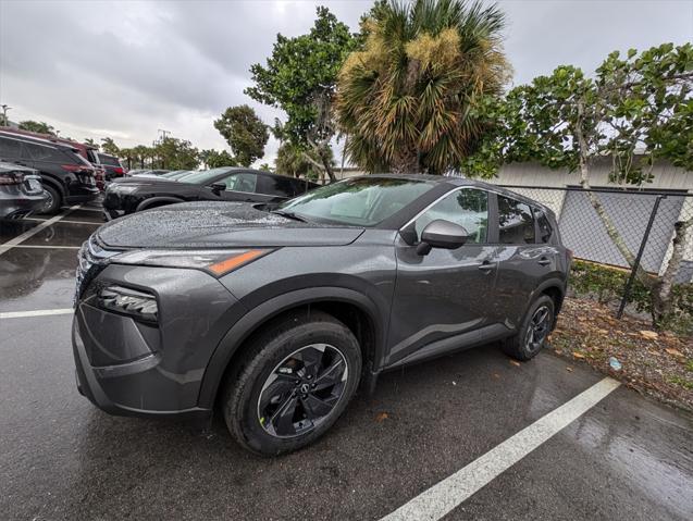 new 2025 Nissan Rogue car, priced at $32,072