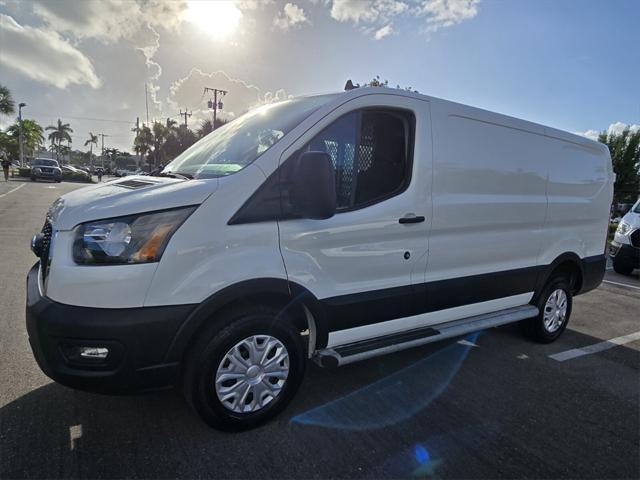 used 2023 Ford Transit-150 car, priced at $39,988