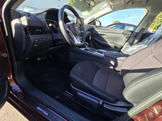 new 2025 Nissan Sentra car, priced at $22,489